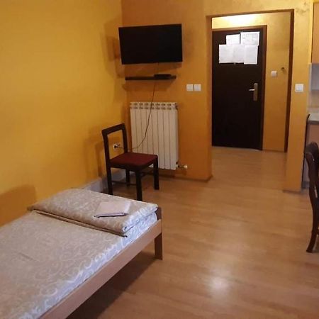 Rosso Apartments Belgrado Exterior foto